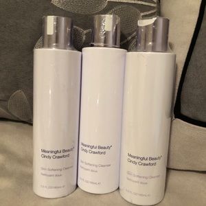 3bottles meaningful beauty skin softening cleanser
